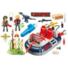 The set also includes a raptor and a storage box, perfect for transporting precious dinosaur eggs. With lots of exciting accessories and 2 Playmobil figures.