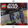 LEGO Star Wars 8028: Mini TIE Fighter in polybag.