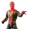 Marvel Entertainment-Inspired Design: This 6-inch scale Integrated Suit Spider-Man figure features premium design, detail, and articulation for posing and display in a Marvel collection.