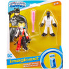 Imaginext DC Super Friends HARLEY QUINN & BLACK MASK Action Figures