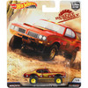 Hot Wheels Car Culture '70 OLDSMOBILE 442 1:64 Scale Die-cast Vehicle (Desert Rally #1/5) in packaging.