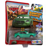 Disney Pixar Cars COSTANZO DELLA CORSA 1:55 Scale Die-cast Vehicle in packaging.