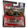 Disney Pixar Cars: AIKEN AXLER 1:55 Scale Die-Cast Vehicle in packaging.