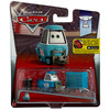 Disney Pixar Cars: PONCHY WIPEOUT'S PITTY 1:55 Scale Die-Cast Vehicle in packaging.