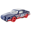 Team Hot Wheels '84 PONTIAC 1:64 Scale Die-cast Vehicle with High-Speed Wheels