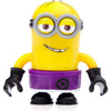 One buildable Minion character with interchangeable parts including shorts, goggles, arms and feet.
