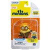 Minions Movie BORED SILLY BOB 2-inch Action Figure in packaging.