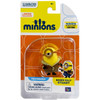 Minions Movie BORED SILLY STUART 2-inch Action Figure in packaging.