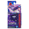 Transformers Legacy Core Class SHOCKWAVE Action Figure in packaging.