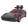 2 Epic Modes: Action figure converts from robot to sports car mode in 17 steps. Comes with 2 blaster accessories