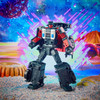 Universes Collide: Universes continue to collide with Transformers: Legacy! This epic line of Transformers toys brings together fan-favourite characters from across the Transformers multiverse.