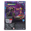 Transformers Legacy Deluxe DECEPTICON WILD RIDER Action Figure in packaging - Back of box.