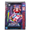 Transformers Legacy Deluxe ELITA-1 Action Figure in packaging.