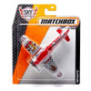 Matchbox Sky Busters AIR BLITZ Die-cast Aircraft in packaging.