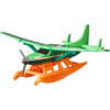 The Matchbox Sky Busters Cessna® Caravan™ features a green and orange livery.