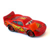 Disney Pixar Cars: LIGHTNING McQUEEN with CONE 1:55 Scale Die-Cast Vehicle