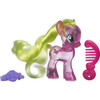 My Little Pony Water Cuties 8cm FLOWER WISHES Figure