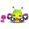 Littlest Pet Shop Fairies Candyswirl Dreams FRUITY SWEET FAIRY and Snail Friend.