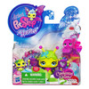 Littlest Pet Shop Fairies Candyswirl Dreams FRUITY SWEET FAIRY and Snail Friend in packaging.