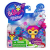 Littlest Pet Shop Fairies Candyswirl Dreams LOLIPOP FAIRY and Inchworm Friend in packaging.
