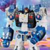 Universes Collide: Universes collide with Transformers: Legacy! This epic line of Transformers toys brings together fan-favourite characters from across the Transformers multiverse.