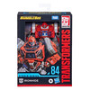 Transformers Studio Series #84 Deluxe Class Bumblebee Movie IRONHIDE in packaging.