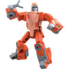 This Studio Series Core Class The Transformers: The Movie-inspired Autobot Wheelie figure stands at 3.5 inches and converts from robot to Cybertronian car mode in 12 steps. Comes with a slingshot accessory.