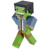 Figures have moveable joints, so Minecraft fans can pose them for action and storytelling play!