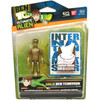Ben 10 Ultimate Alien - Gold 10cm BEN TENNYSON Alien Collection Action Figure in packaging.