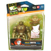 Ben 10 Ultimate Alien - Gold 10cm RATH Alien Collection Action Figure in packaging.