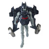 Batman The Dark Knight Rises FLIGHT STRIKE BATMAN 10cm QuickTek Deluxe Action Figure