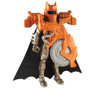 Batman The Dark Knight Rises SAW STRIKE BATMAN 10cm QuickTek Deluxe Action Figure