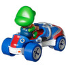 Hot Wheels partners with fan-favourite Mario Kart for track-optimized die-cast 1:64 scale replica vehicles​.

