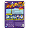 Retro Packaging: Includes retro-inspired cardback inspired by the classic Marvel Toy Biz designs.