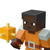 With these battle figure 2-packs kids can recreate the excitement of Minecraft Dungeons and create their own stories.