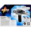 After you relive your favourite moments from the original series this sci fi gun model can take pride of place amongst your Star Trek collectables.