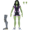 Includes Build-A-Figure Part: Each Marvel Legends Disney Plus figure includes at least one Build-A-Figure piece. Collect all the figures to assemble an additional figure (Additional figures each sold separately. Subject to availability.)