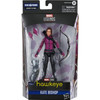 Marvel Legends Series Disney Plus KATE BISHOP 6-inch Action Figure in packaging.