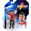 Star Trek Universe - Captain SPOCK (Wrath of Khan) 5-inch Action Figure in packaging.