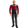  With the likeness of Patrick Stewart, this astonishingly detailed Captain Jean-Luc Picard figure features 14 points of articulation to recreate all your favourite scenes from Star Trek: The Next Generation. Character-specific accessories and a figure stand are included.