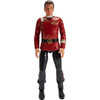 With the likeness of William Shatner, the astonishingly detailed Admiral James T. Kirk figure features 14 points of articulation to recreate all your favourite scenes from Star Trek II: The Wrath of Khan. Character-specific accessories and a figure stand are included.