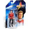 Star Trek Universe - Admiral JAMES T. KIRK (Wrath of Khan) 5-inch Action Figure in packaging.