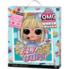 L.O.L. Surprise! - O.M.G. World Travel FLY GURL Fashion Doll in packaging.