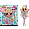 L.O.L. Surprise! - O.M.G. World Travel FLY GURL Fashion Doll