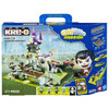 KRE-O CityVille Invasion HAUNTED HIDEAWAY Construction Set in packaging.
