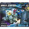 KRE-O Star Trek SPACE DIVE Construction Set in packaging.