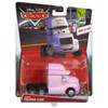 Disney Pixar Cars: VINYL TOUPEE CAB 1:55 Scale Deluxe Die-Cast Vehicle in packaging.