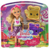 Barbie Dreamtopia Chelsea Doll with Peanut Butter & Jelly Sweetville Friends in packaging.