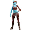 Fans and collectors can imagine scenes from the Star Wars Galaxy with this premium Aayla Secura toy, inspired by the Star Wars Episode 2: Attack of the Clones movie.

