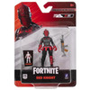 Fortnite RED KNIGHT Legendary Micro Series Action Figure in packaging.